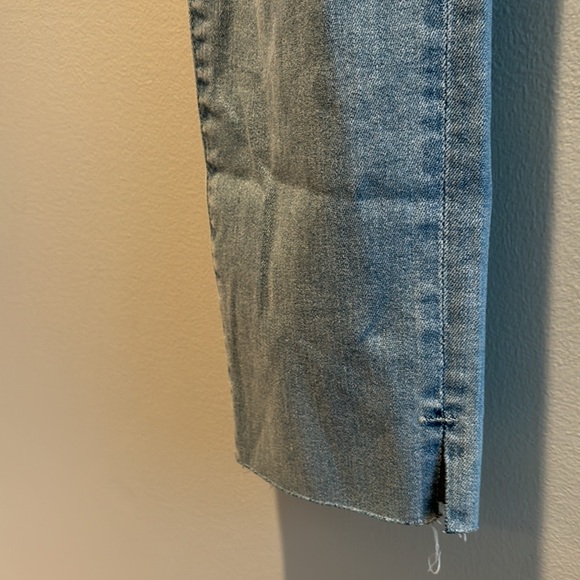 New with tags Adriano Goldschmied Prima Cigarette crop jeans - Picture 5 of 9